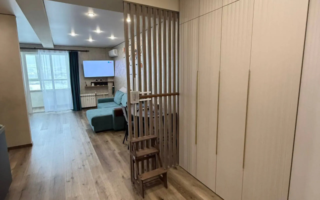 Квартира с видом на горы, Сахалин