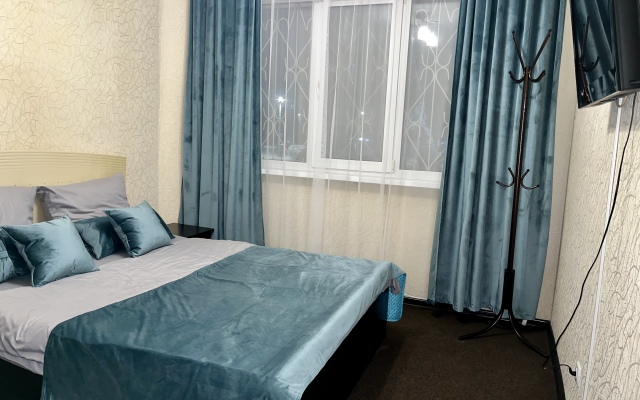 Mini-Hotel Living quarters