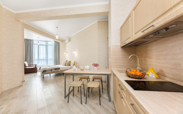 Апартаменты Недалеко от Моря