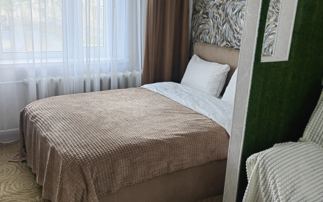 Квартира на Улице Виталия Кручины 3