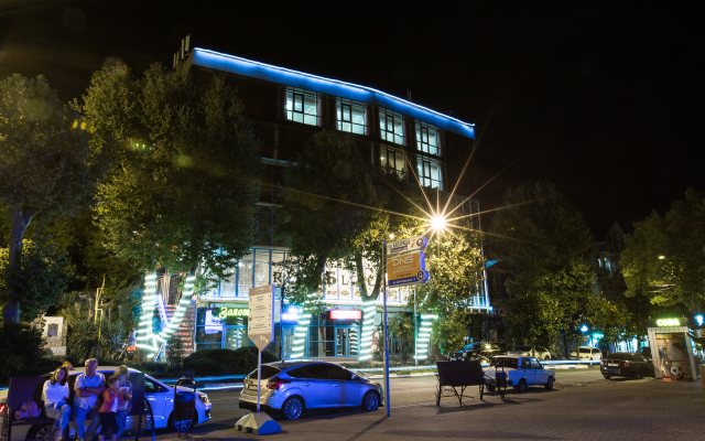 Sed'moe Nebo Hotel