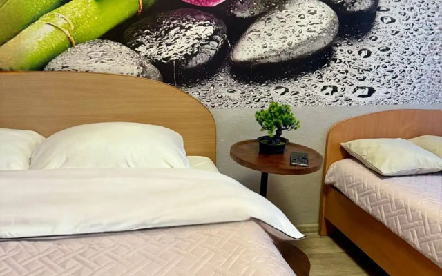 Квартира Двухкомнатная в Центре Города в Уссурийске