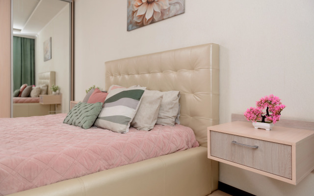 Квартира от FolkFort на Ракетном Бульваре рядом ВДНХ, Парки и Метро