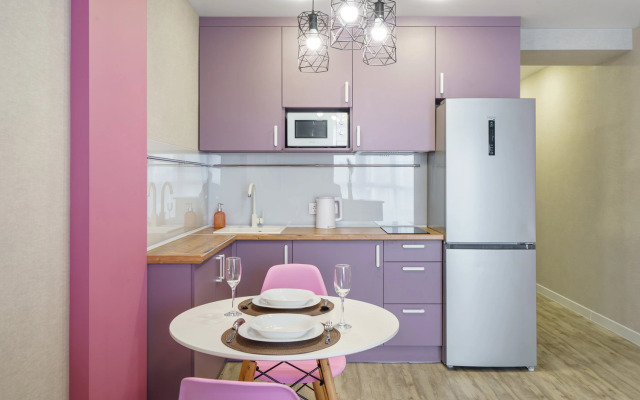 Апартаменты Good night на Киевской 1