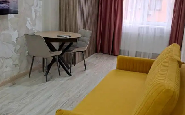 Квартира гостиничного типа