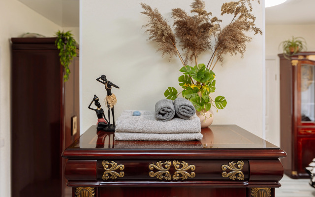 Квартира Путешествие в Африку