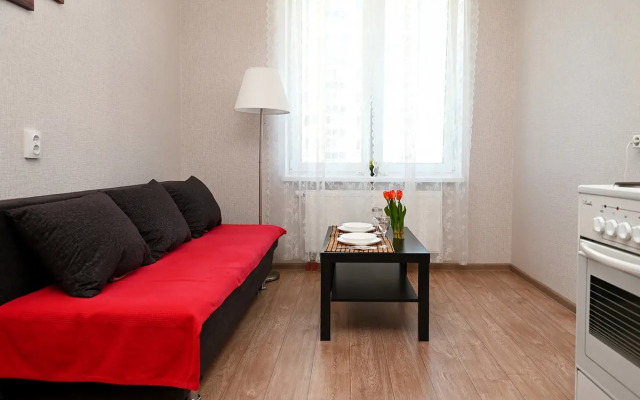 Na Ulitse Vasiliya Tatischeva 4 Flat