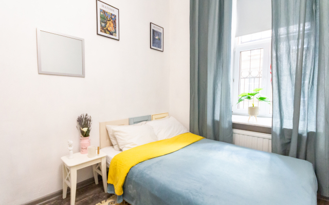 Жилые помещения Марата 57