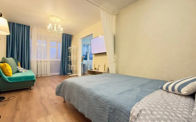 Arendagrad Revolyutsii 38 Apartments