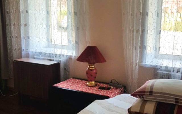 Апартаменты Квартира в Полукамушках