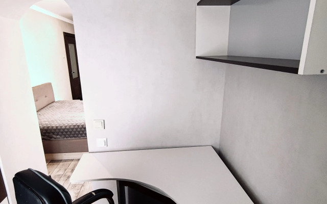 Dvukhkomnatnaya Na Barrikadnoy Flat