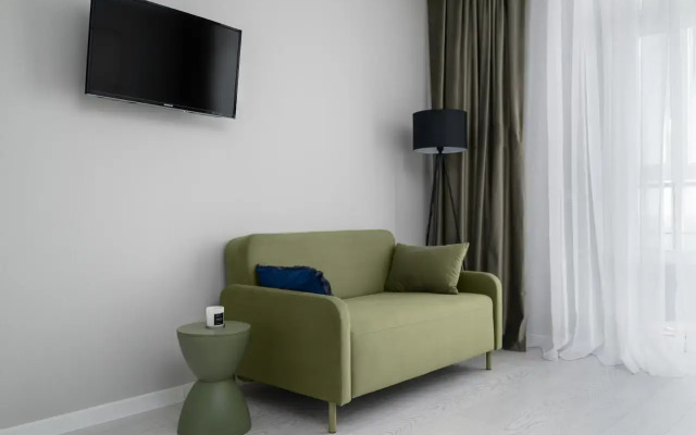 Квартира Daily Rent Аэропорт Транзит Море