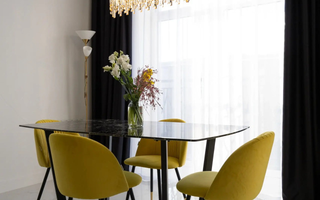 S Vidom Na More Apart Zelenogradsk Flat