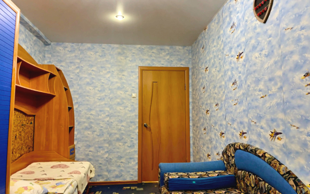 Dvuhkomnatnaja semejnaja Flat