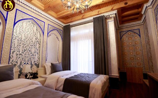 Бутик-Отель Shohnishin Boutique