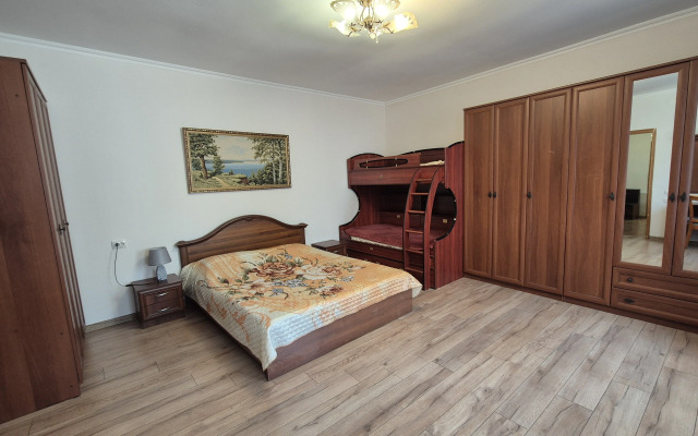 Kvartira Na Ulitse Gappo Baeva 16 Flat