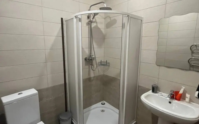 Апартаменты 1-комнатные Мира 105а/2