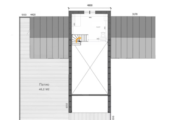 Барнхаус ЗвенДзен Mix 96 Порко Россо