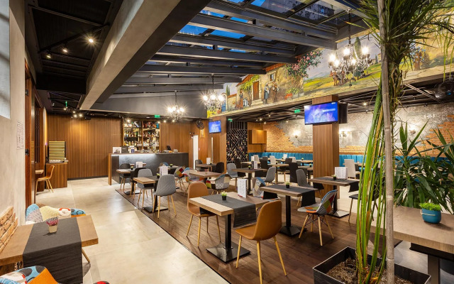 Abrazo Sofia Hotel by HMG