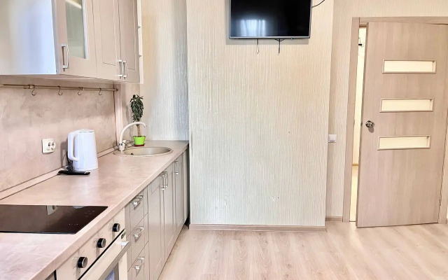 Апартаменты На Революции 52В