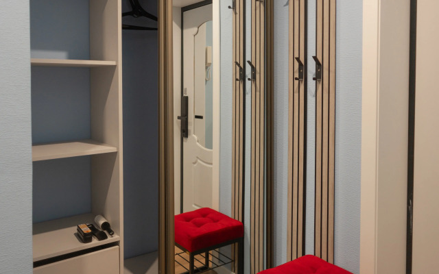 RodnoyeMesto Na Konstantina Ivanova Flat