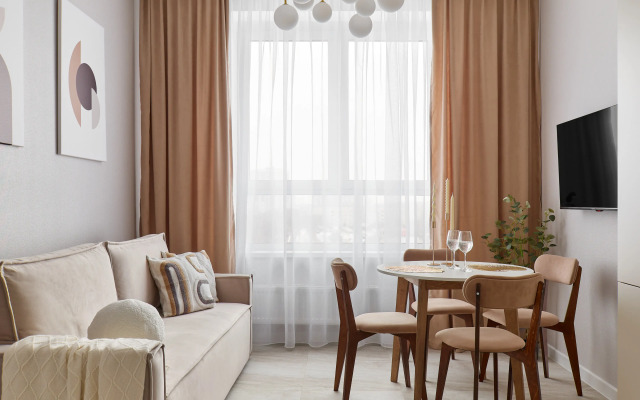 Апартаменты City View