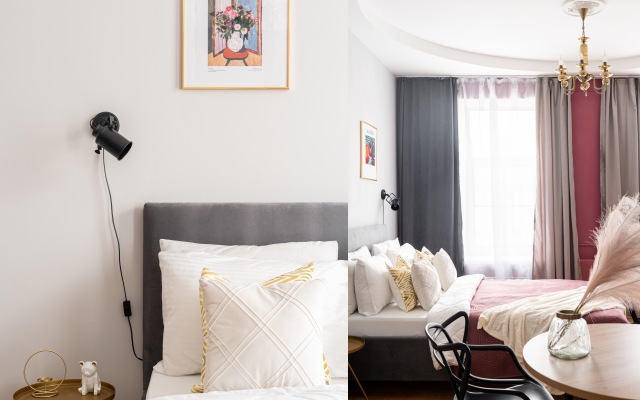 Апартаменты у Мариинского театра и Новой Голландии