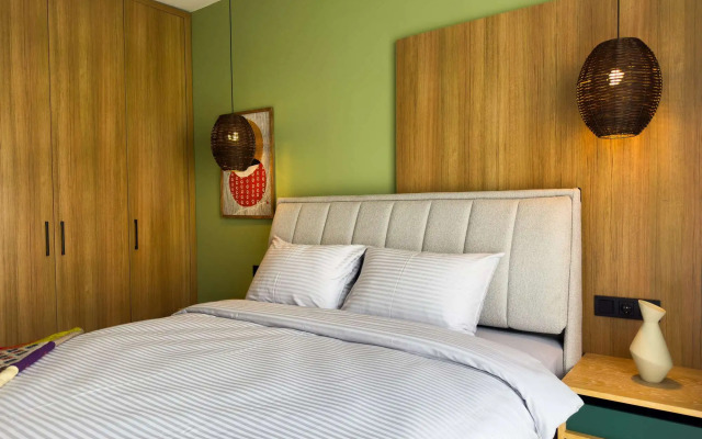Qoople Elysee 29 Boho Style v Premium Lokatsii Apartments