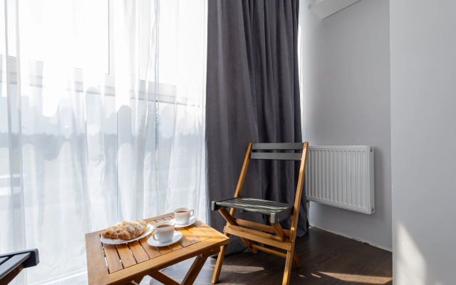 Graf Apartments