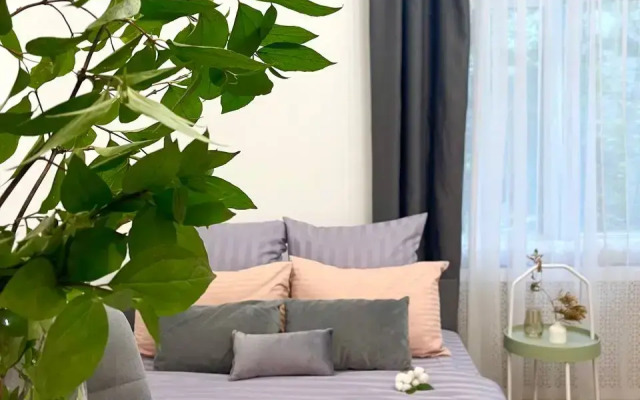 Квартира на Улице Шарикоподшипниковская 2