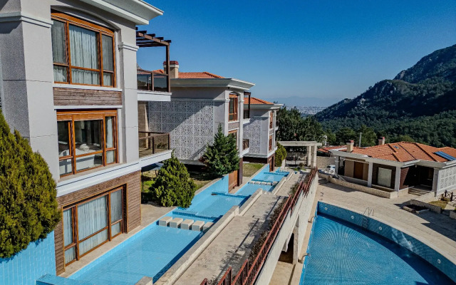 Виллы Green Olbia – Mountain