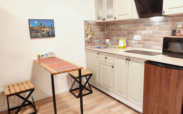 Квартира LiteApart