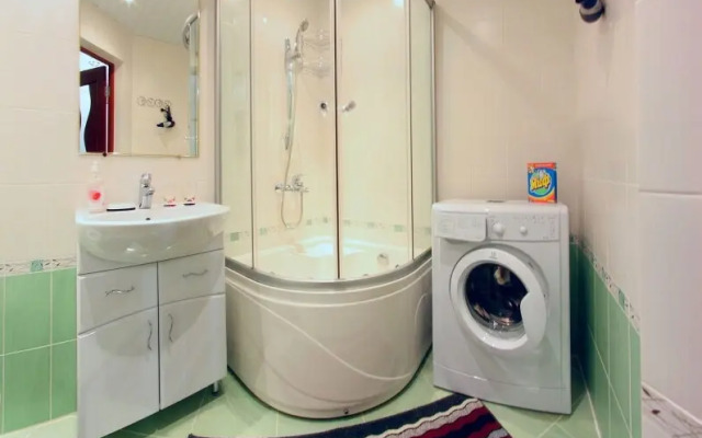 Апартаменты Хом-Сити на Энергетиков 16 (66)