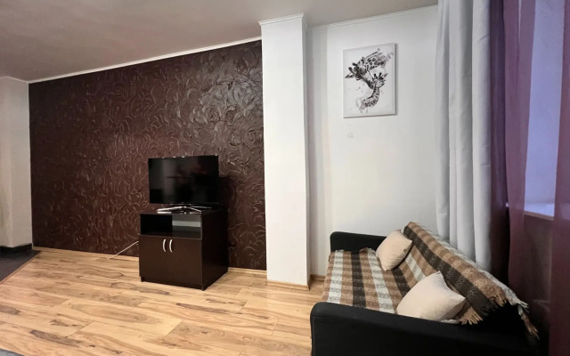 Квартира Студия Вояж на 50 лет ВЛКСМ Центр