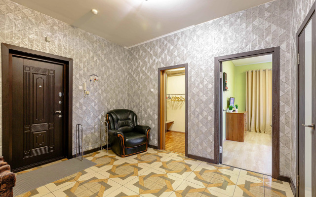 Квартира Просторная двухкомнатная SmolSutki в Заднепровье