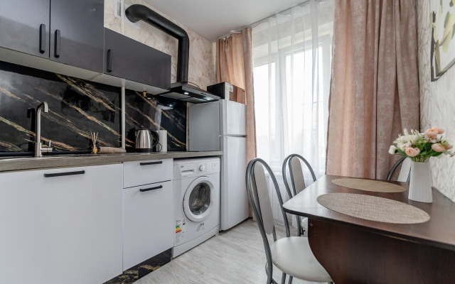 Апартаменты 1 Грузинский Переулок