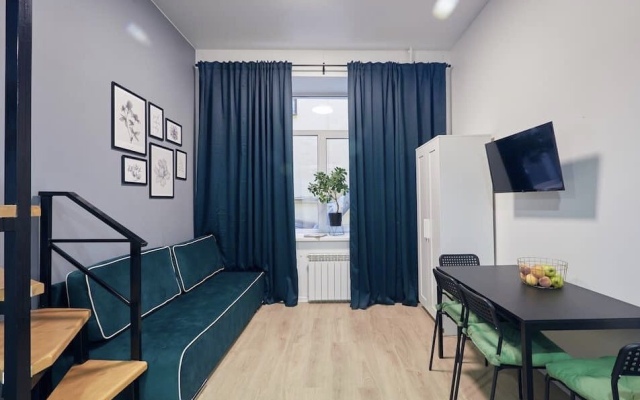 Апартаменты в Гостях у Маяковского