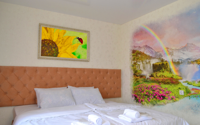 Emili Tsentr - Sovremennye apartamenty dlya vashego otdykha Flat