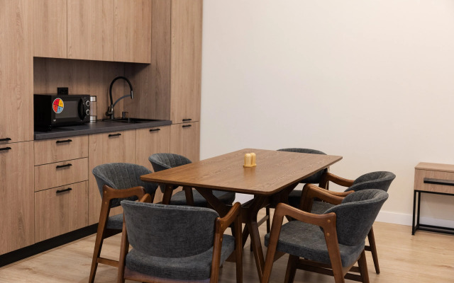 Отель Якорь