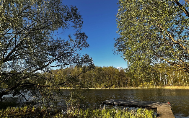 Апартаменты Villa Anna с видом на реку