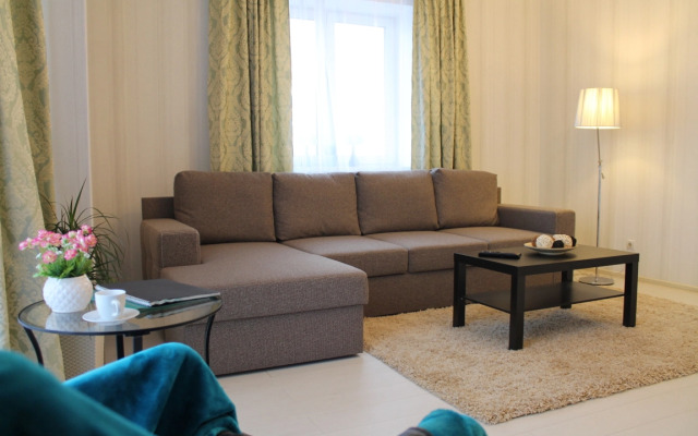 Apartments Stolichny 17
