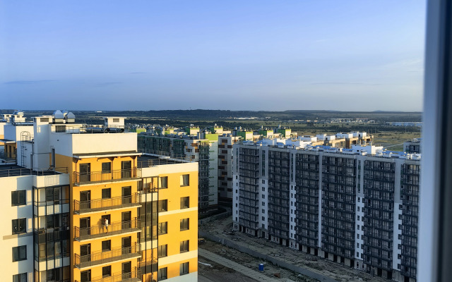 Uyutnaya S Novym Remontom Flat