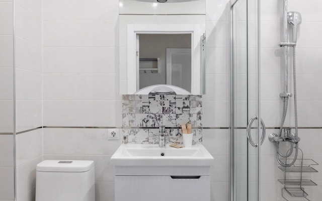 Uyutnye Komfortnye V Siriuse Na Figurnoy Apartments