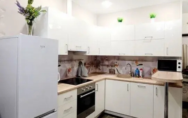 Na Ivana Zakharova 19 Flat