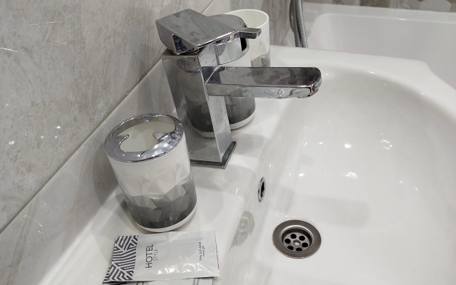 Svetlaya i uyutnaya kvartira Flat