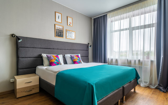Elagin Sweet Apartments 6