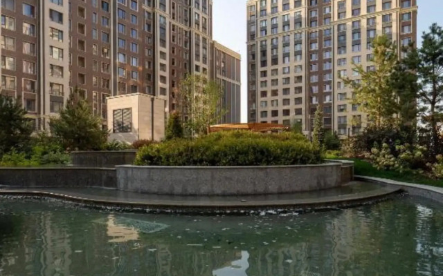 Na Ulitse Abdully Rozybakieva 217 Blok9 Apartment