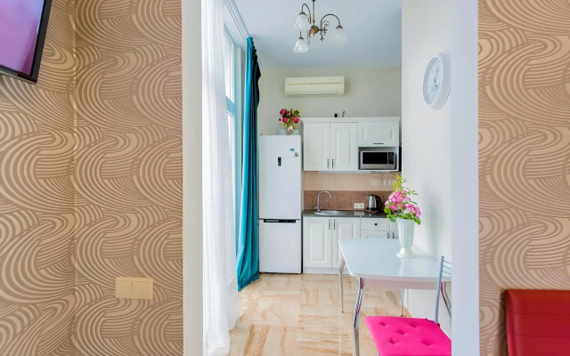 FendiI  Bulvar nadezgd 6/2 Apartments