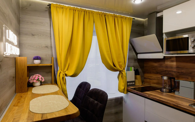 Апартаменты Smart Eco Rooms, ул.Пионерская 5