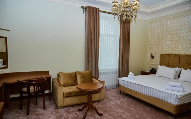 Бутик-отель Sangzor Boutique Hotel